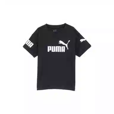 PUMA POWER TEE B LogoT
