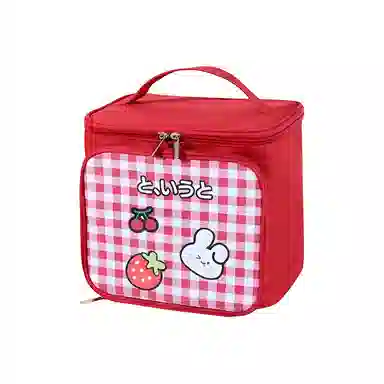 艾情草之恋 敲可爱清新甜美化妆包 防水