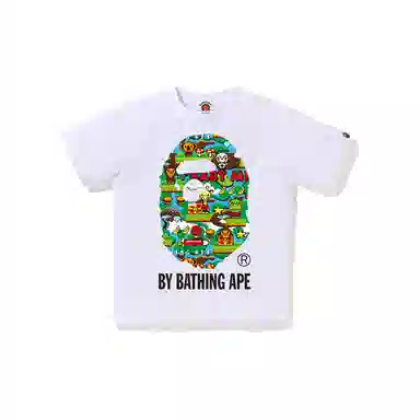 A BATHING APE FW24 T