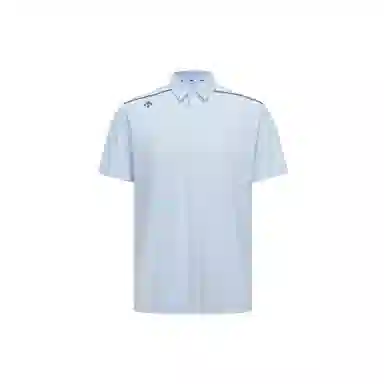 DESCENTE DESCENTEGOLFFIELD UPF50+logoPolo