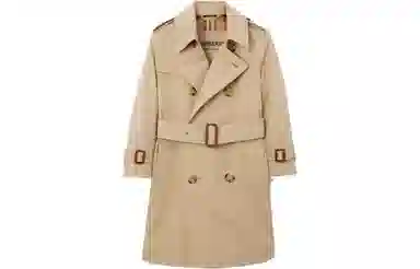 Burberry Trench Coat Khaki