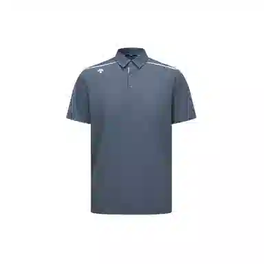 DESCENTE DESCENTEGOLFFIELD UPF50+logoPolo