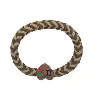 简应舒 时尚百搭 尼龙 发圈 男女同款情侣款