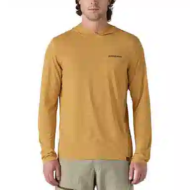 patagonia Men's Capilene Cool Daily Graphic Hoody T