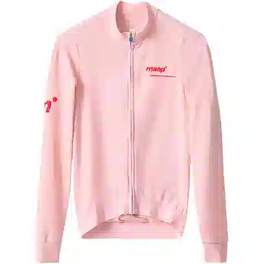 MAAP Training Thermal LS Jersey