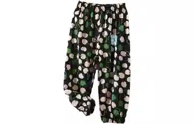 十月妈咪 童装 休闲防蚊薄款休闲裤 男童