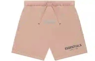 Fear of God Essentials Kids Sweatshort Matte Blush