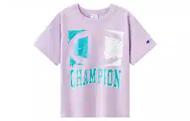 Champion Kids Clogo T
