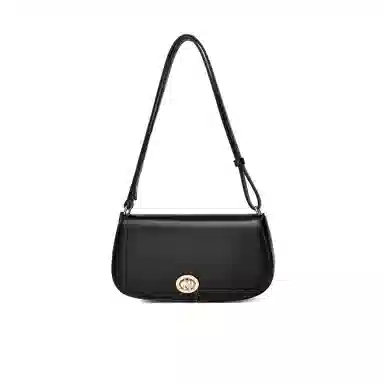 稻草人 高颜值少女百搭通勤豆腐包 聚氨酯革 腋下单肩包 女款 多色