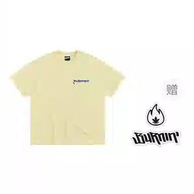 BURNIN 97'series LOGOT