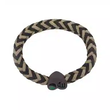 简应舒 时尚百搭 尼龙 发圈 男女同款情侣款