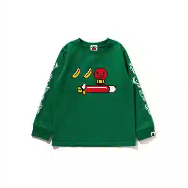 A BATHING APE FW24 BABY MILOT