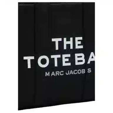 Marc Jacobs Tote Bag Black