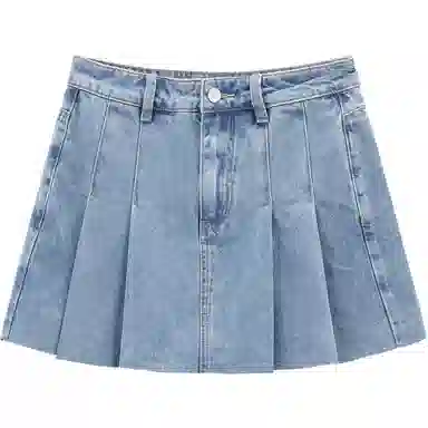 LEDIN Denim Shorts