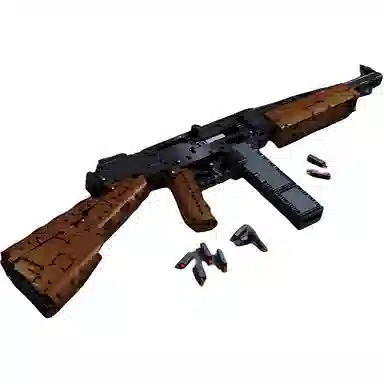 SLUBAN AKM47S M1928A1S 1281pcs M38-B1350