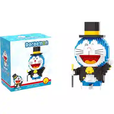 JOY FUER x DoraemonA 800pcs JOY0185