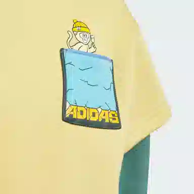 adidas Knit Crewneck Sweatshirt