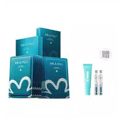 绽妍 皮肤修护医用敷料 舒缓水润