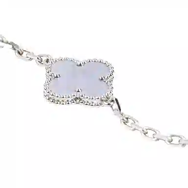 Van Cleef & Arpels Alhambra Bracelet