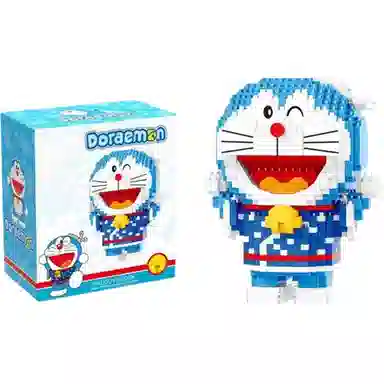 JOY FUER x DoraemonA 800pcs JOY0185