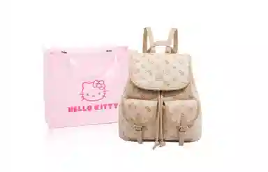 MESUCA Sanrio kitty PU
