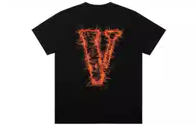 VLONE FRIENDS-LOGO T