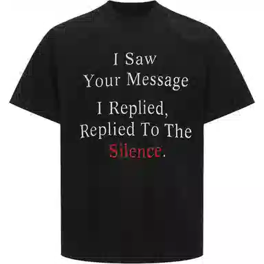 TH FABRICATE vintage T