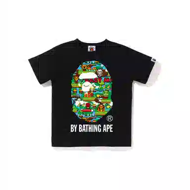 A BATHING APE FW24 T