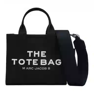 Marc Jacobs Tote Bag Black