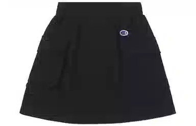 Champion SS22 CAMPUS SCHOOL GIRLS LogoA