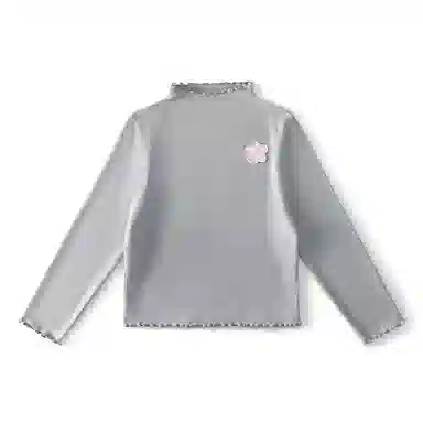 青蛙王子 轻盈舒适柔软百搭毛衣 中小童