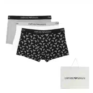 EMPORIO ARMANI FW23 Logo 3