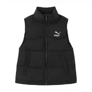 PUMA Sportstyle STAND COLLAR DOWN VEST