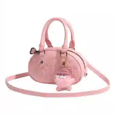 Vansiman JK Zip Shoulder Bag