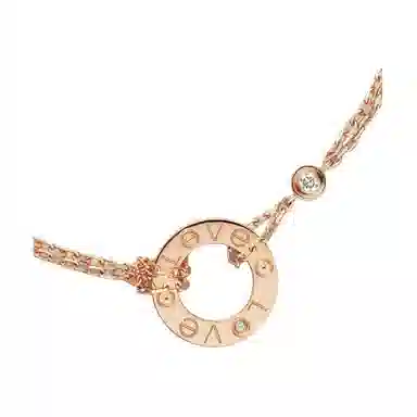Cartier LOVE Bracelet