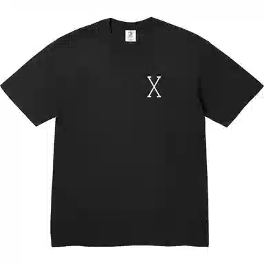 Supreme x 40 Acres SS25 WEEK9 Malcolm X Tee XlogoT