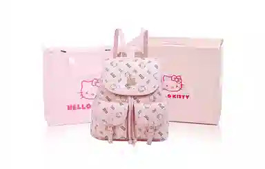 MESUCA Sanrio kitty PU