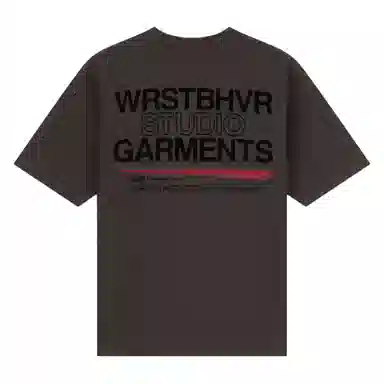 WRSTBHVR PIONEER logoT