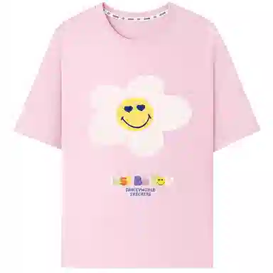 Skechers kidsSMILEYWORLD T SS25 004K