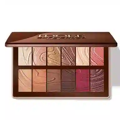 兰蔻 摩卡慕斯眼影 易上色服帖