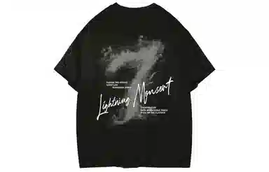 LIGHTNING MONSTER T