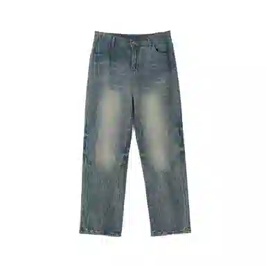 GEOFFREY B. SMALL Lightning Denim Jeans