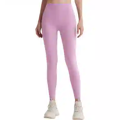 怪力萝莉 高腰速干紧身运动长裤 女款