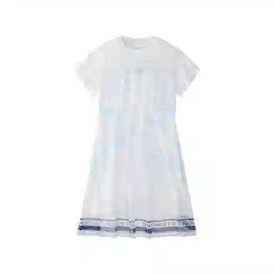 FILA KIDS WHITE LINE