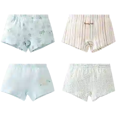 童泰 四角裤内裤婴幼童