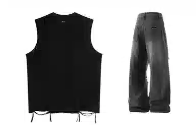 URBAN AUTHENTIC Tcleanfit