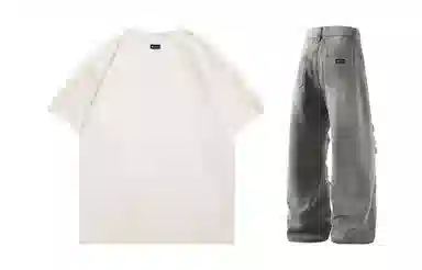 URBAN AUTHENTIC Tcleanfit