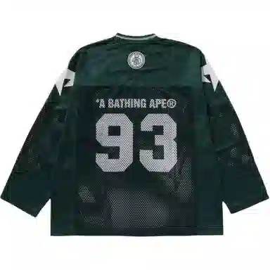 BAPE SS25 logo