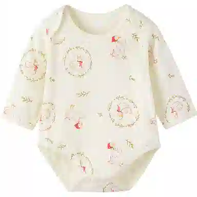 童泰连体衣 亲肤可爱卡通 婴幼童