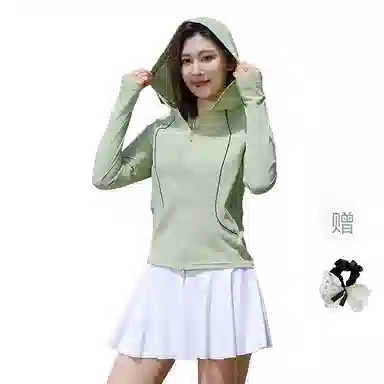 涂诗菲 修身休闲百搭截短外套 女款